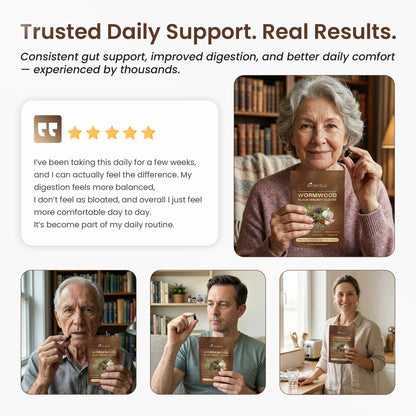 Wormwood Black Walnut 6,600mg softgels
